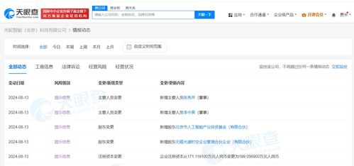 北京市人工智能產(chǎn)業(yè)基金投資光輪智能，助力計(jì)算機(jī)軟硬件及輔助設(shè)備零售升級