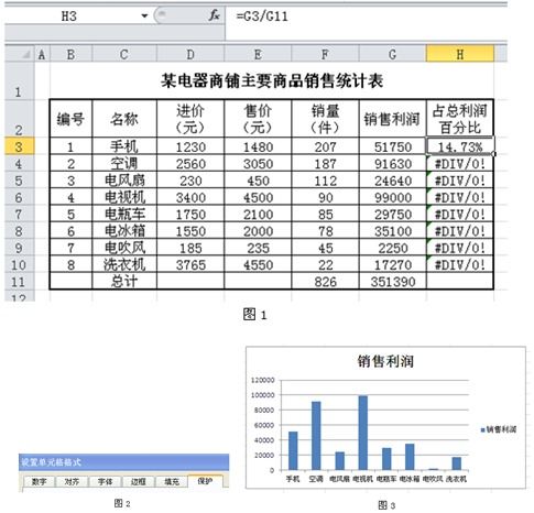 Excel在電器商鋪銷售數據分析中的應用與實踐